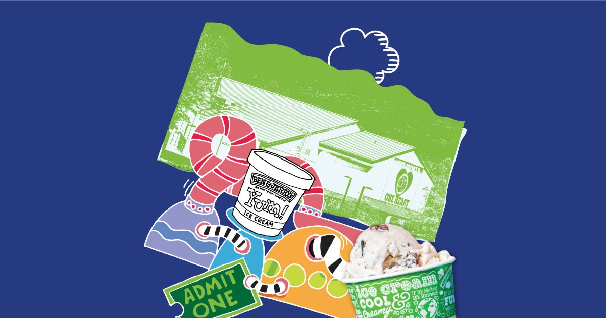 Ben & Jerry's Factory Tour photo from the official site