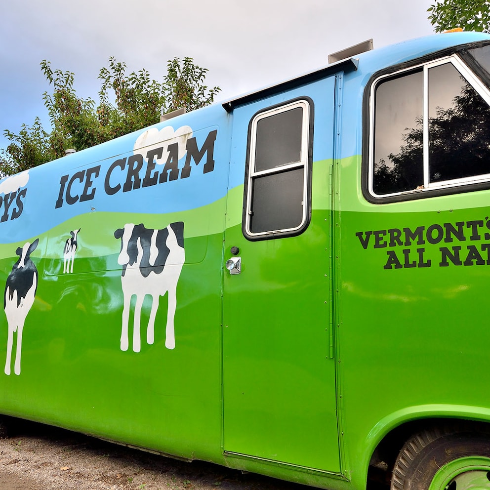 Ben & Jerry's Factory Tour photo from the official site