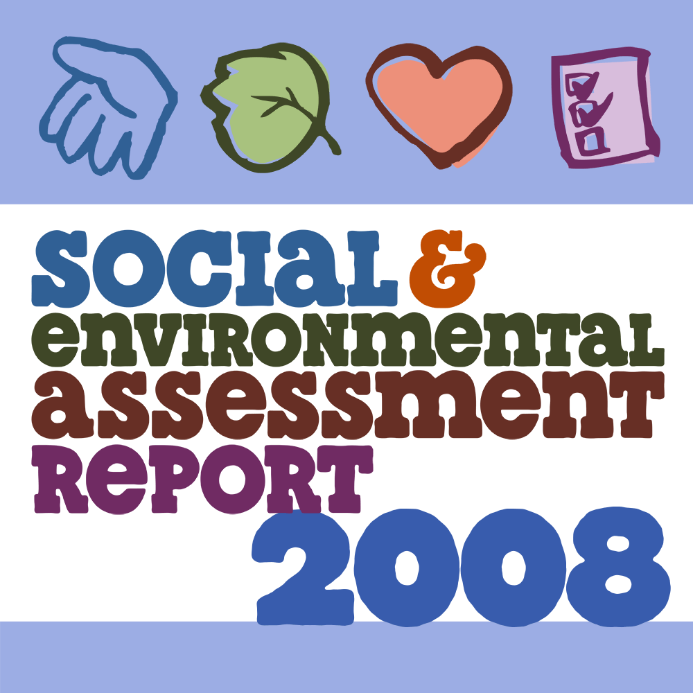 2008 SEAR Report