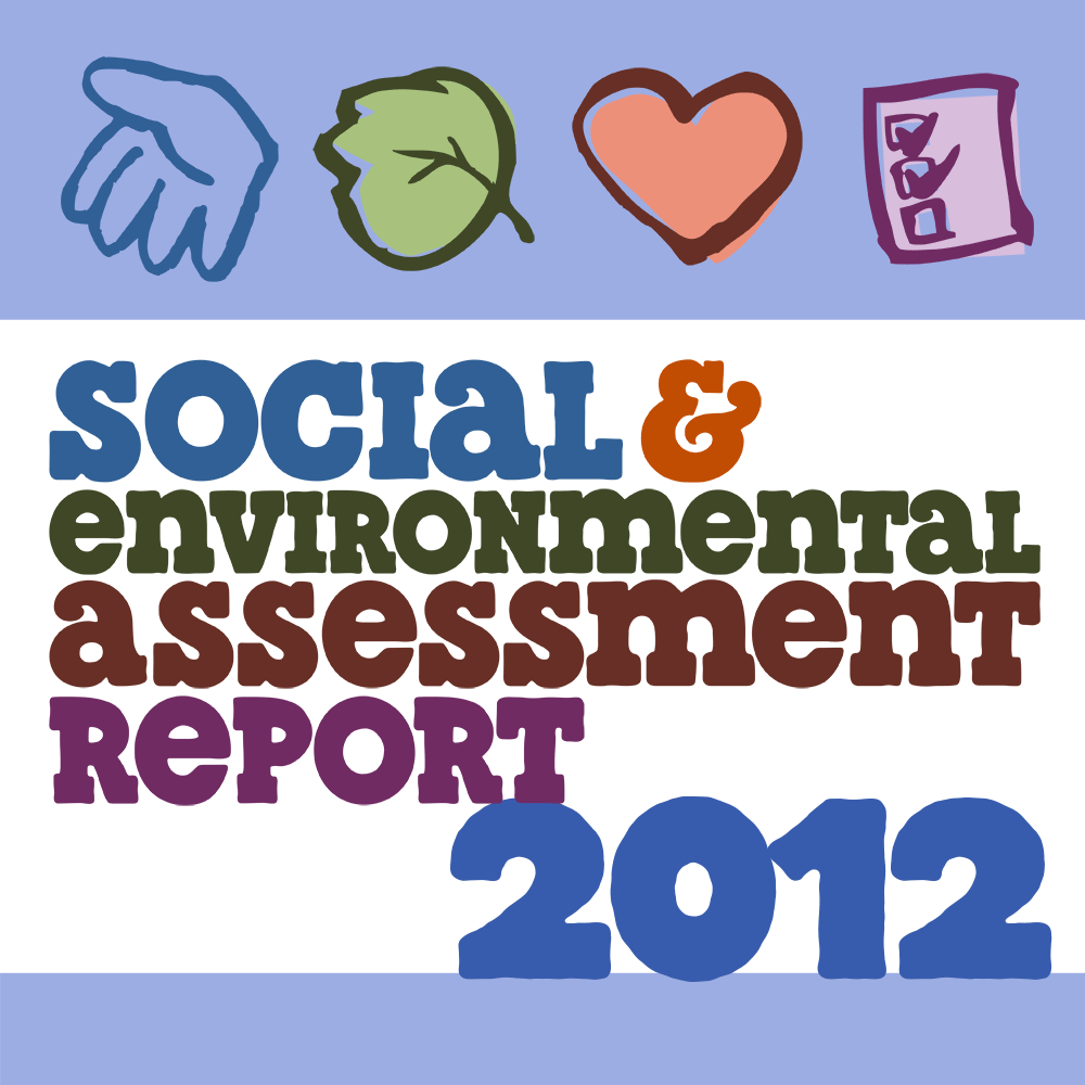 2012 SEAR Report