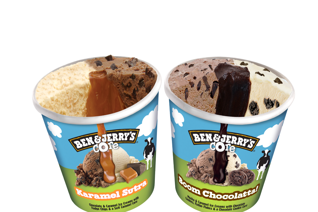 Ice Cream Pints