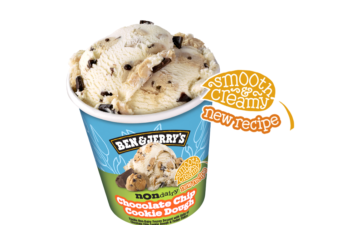 A new vegan ice cream shop in New York City