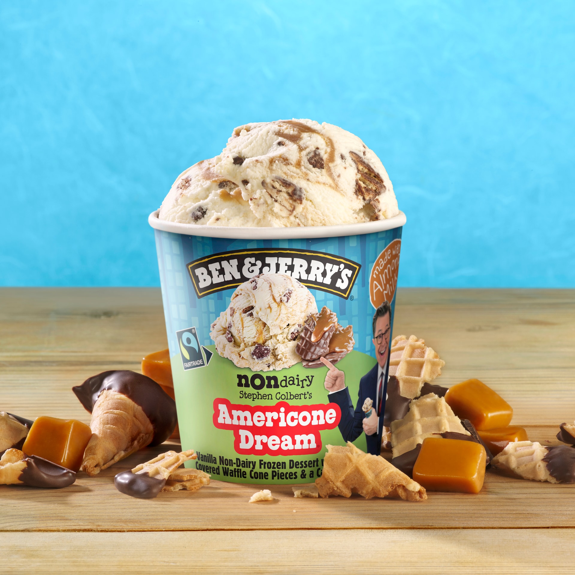 Americone Dream® Non-Dairy Frozen Dessert Pint