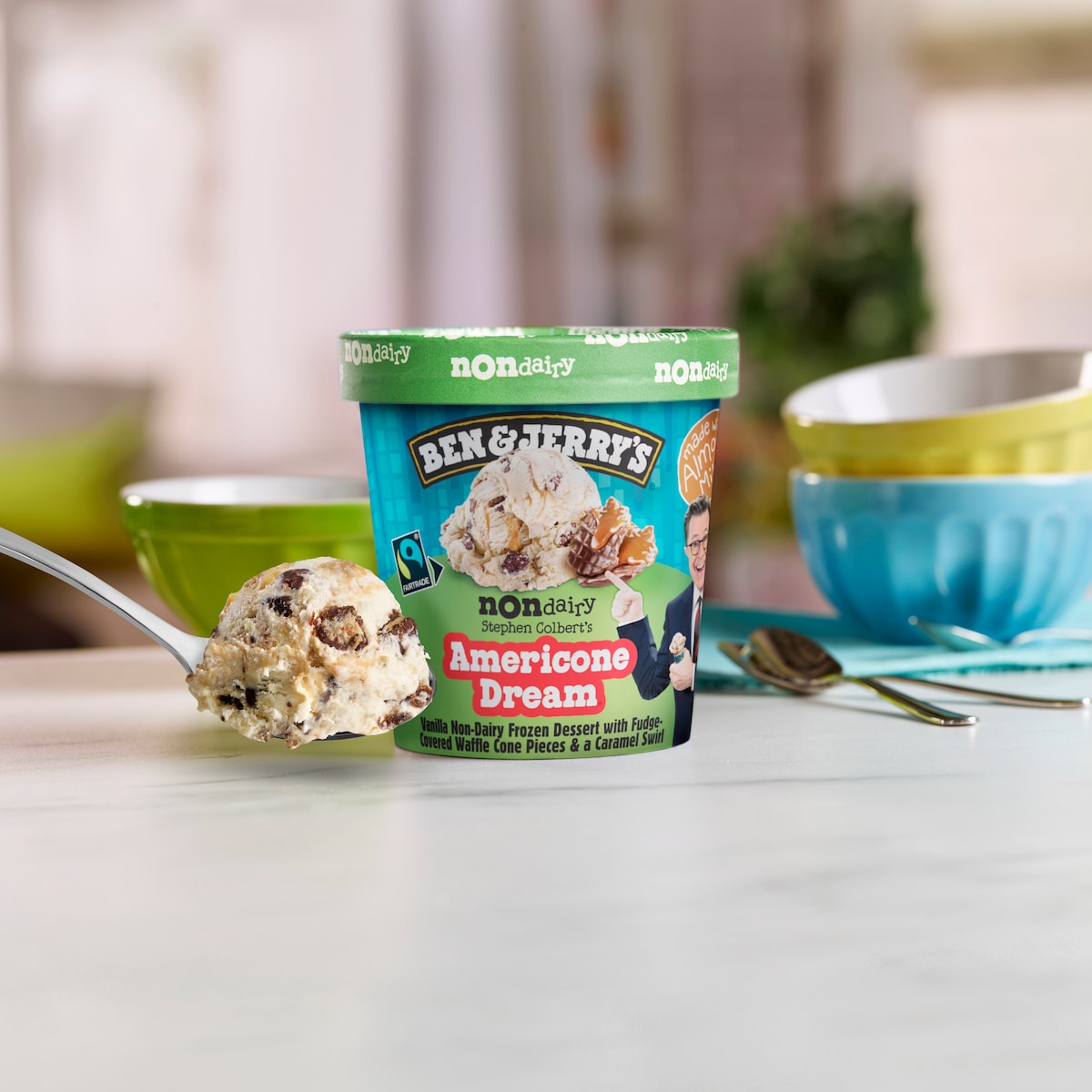 Americone Dream Non-Dairy - Pint 3 / 6