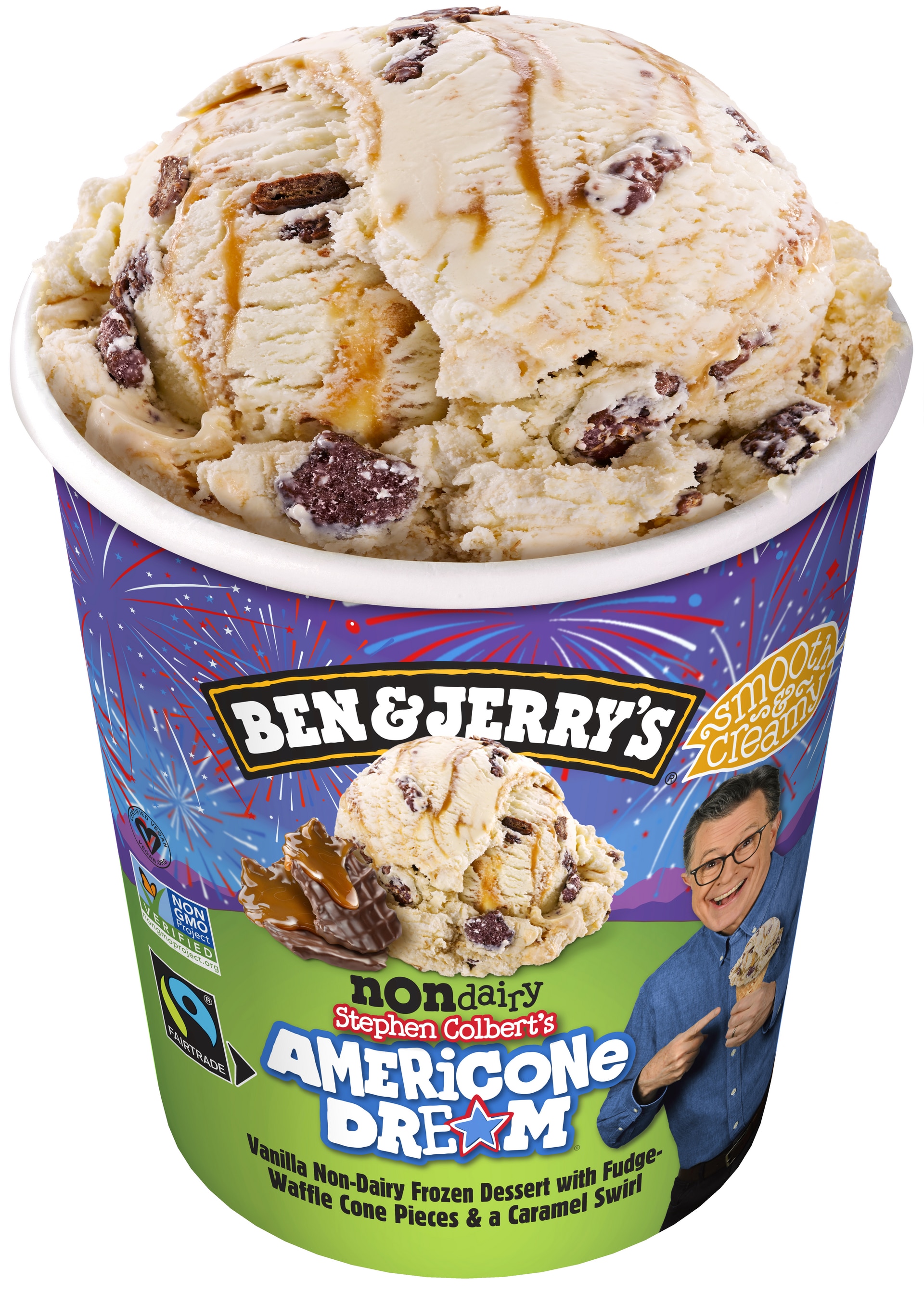 Americone Dream® Non-Dairy Oat Pint