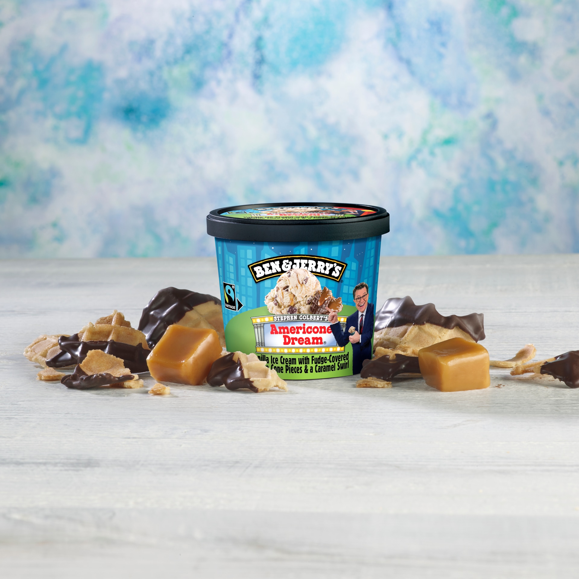 Americone Dream® Original Ice Cream Mini Cup