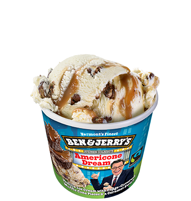 Americone Dream Ice Cream - Single Serve
