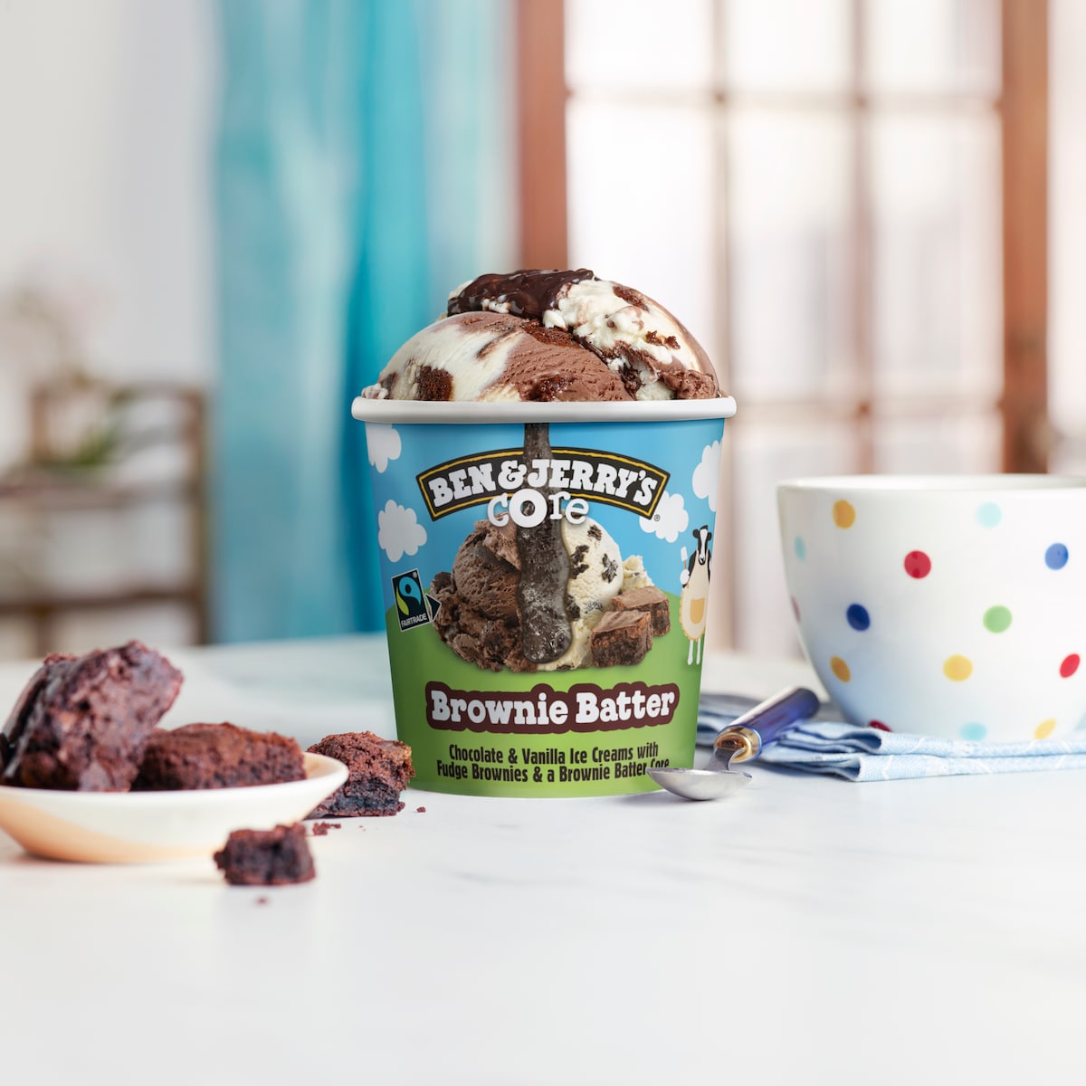 Brownie Batter Core - Pint 4 / 5