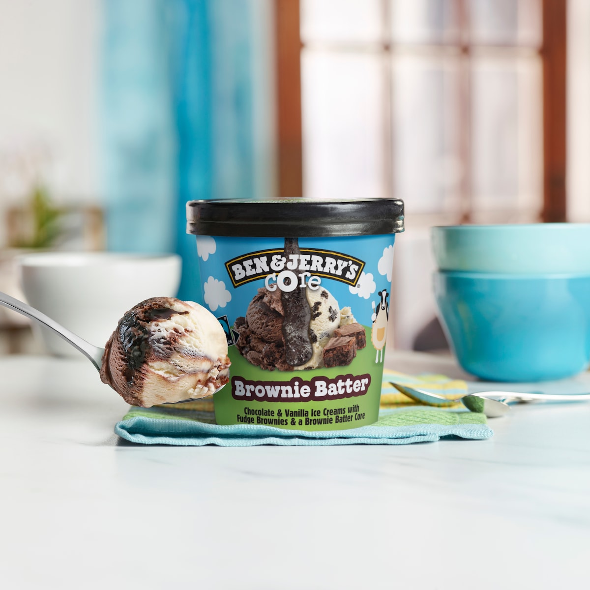 Brownie Batter Core - Pint 2 / 5