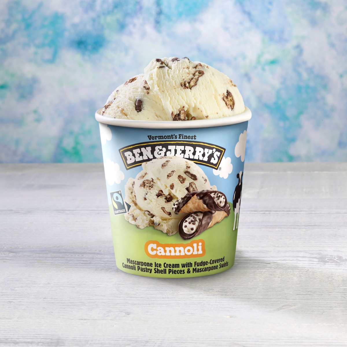 Cannoli Ice Cream - Pint 5 / 5