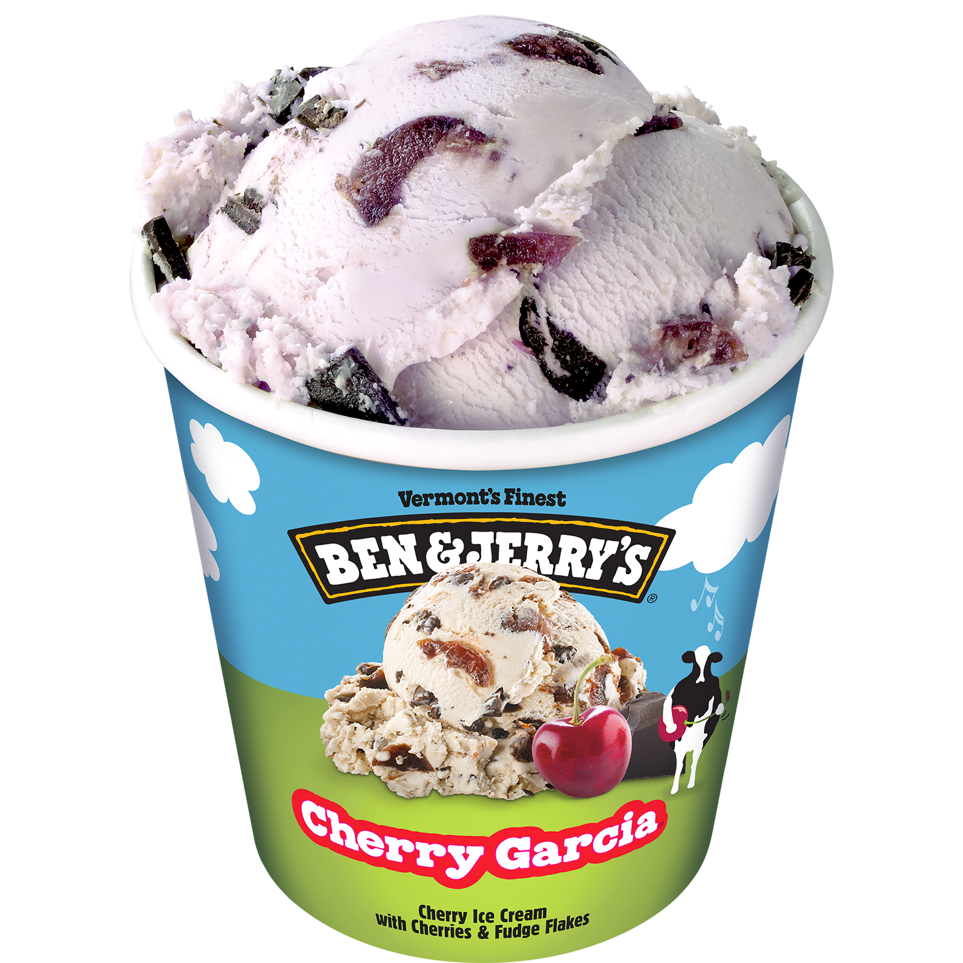 Cherry Garcia® Original Ice Cream Pint