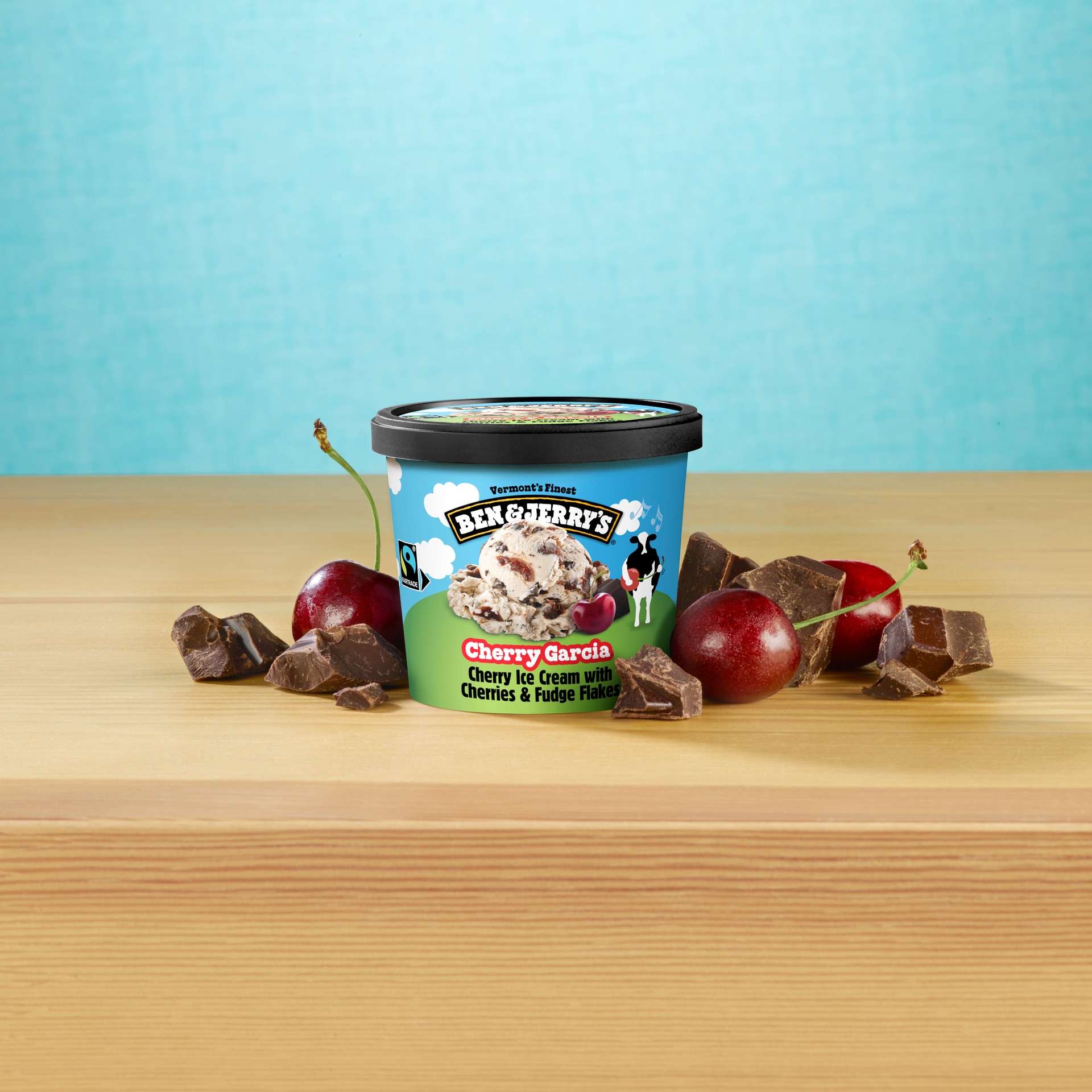 Cherry Garcia® Original Ice Cream Mini Cup