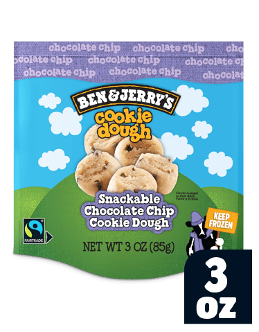 Chocolate Chip Cookie Dough Cookie Dough Chunks 