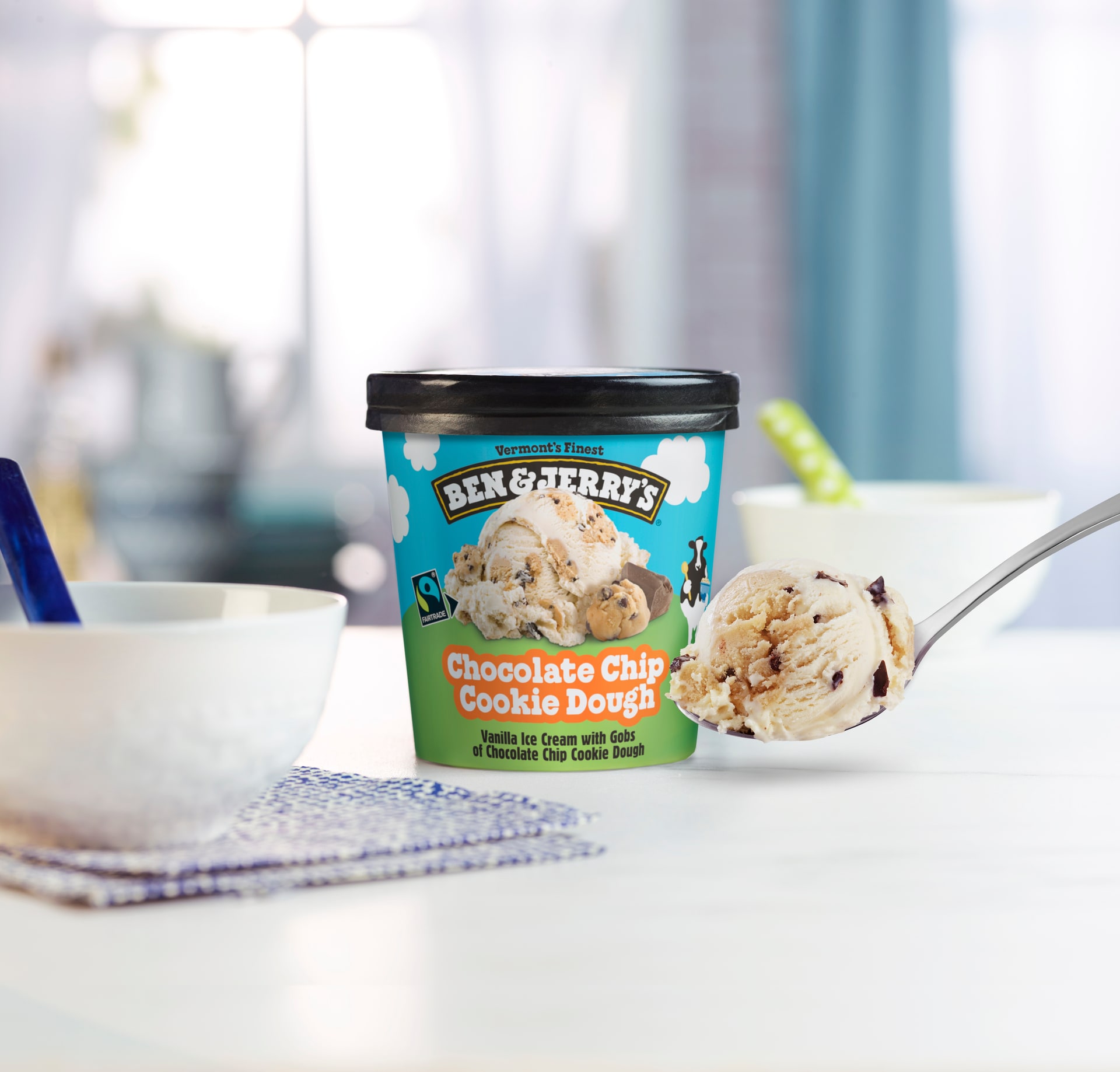 ben and jerry's cookie dough bites