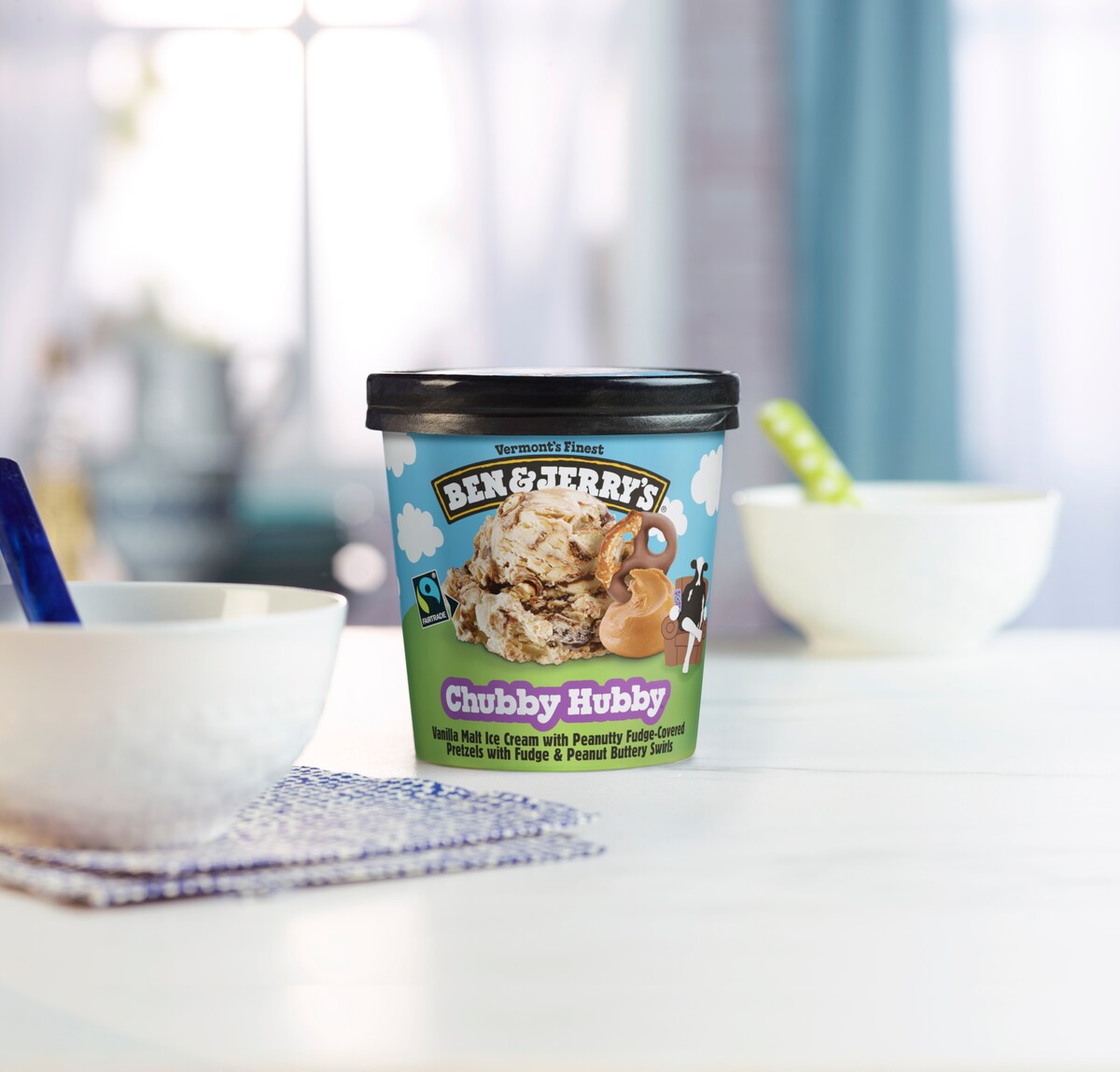 Chubby Hubby Ice Cream - Pint 3 / 5