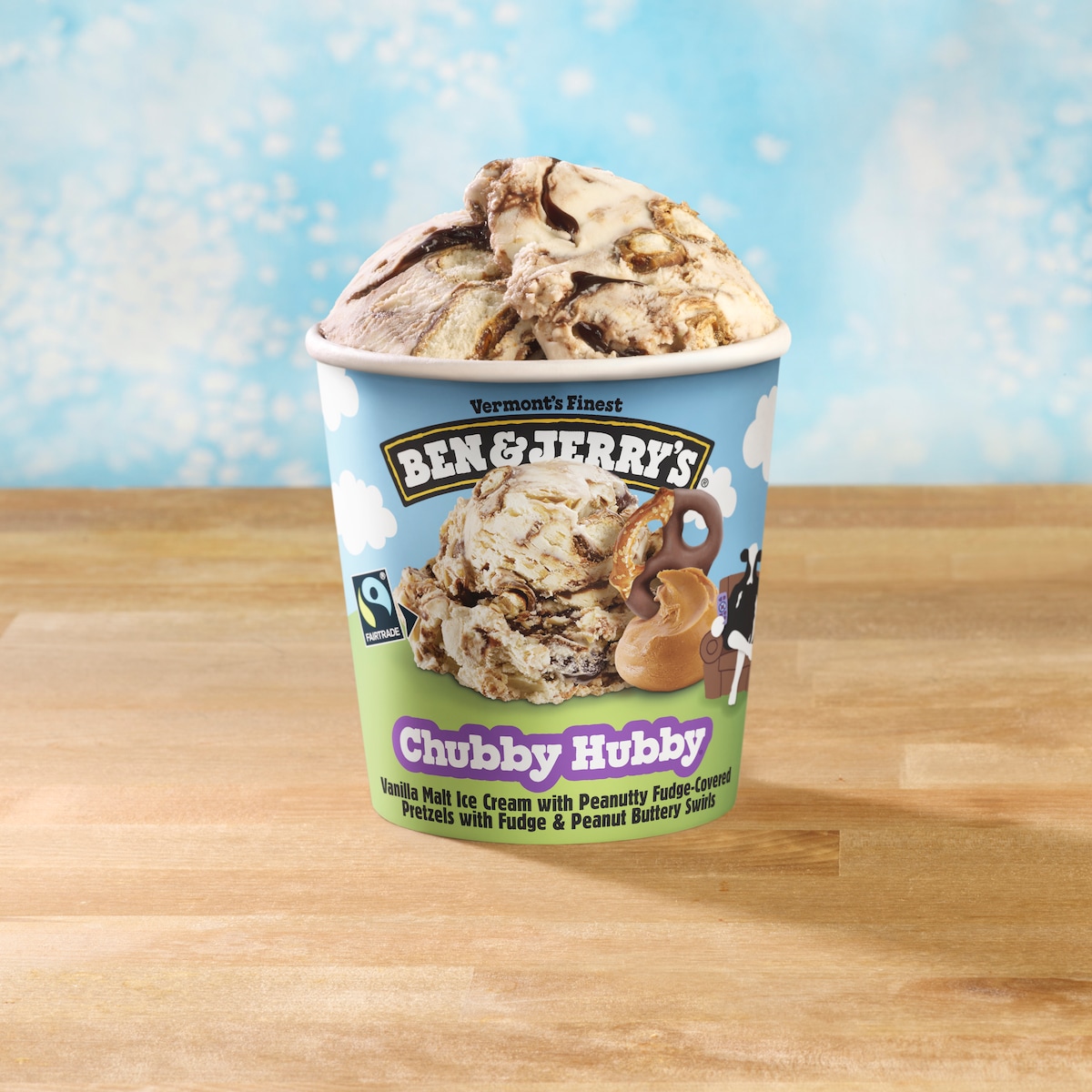 Chubby Hubby Ice Cream - Pint 5 / 5