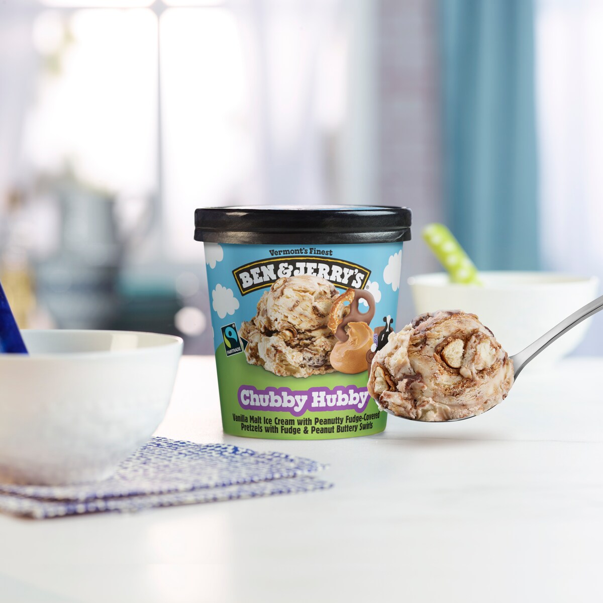 Chubby Hubby Ice Cream - Pint 2 / 5