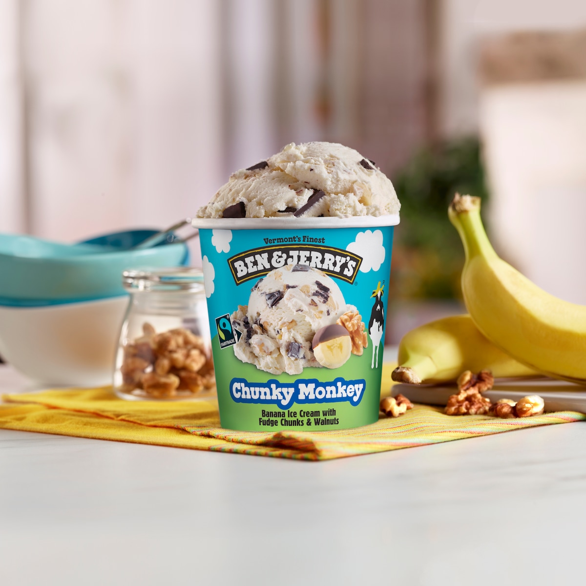 Ice Cream Daily: Going Bananas