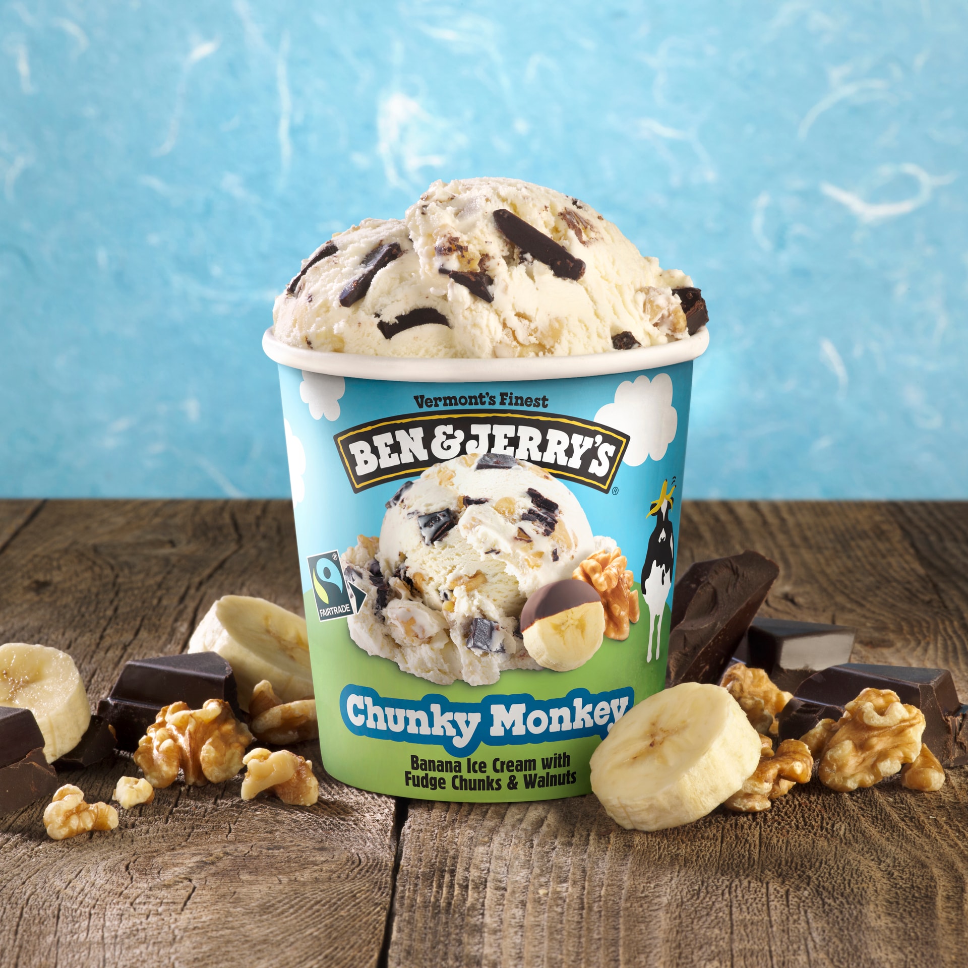Chunky Monkey® Original Ice Cream 