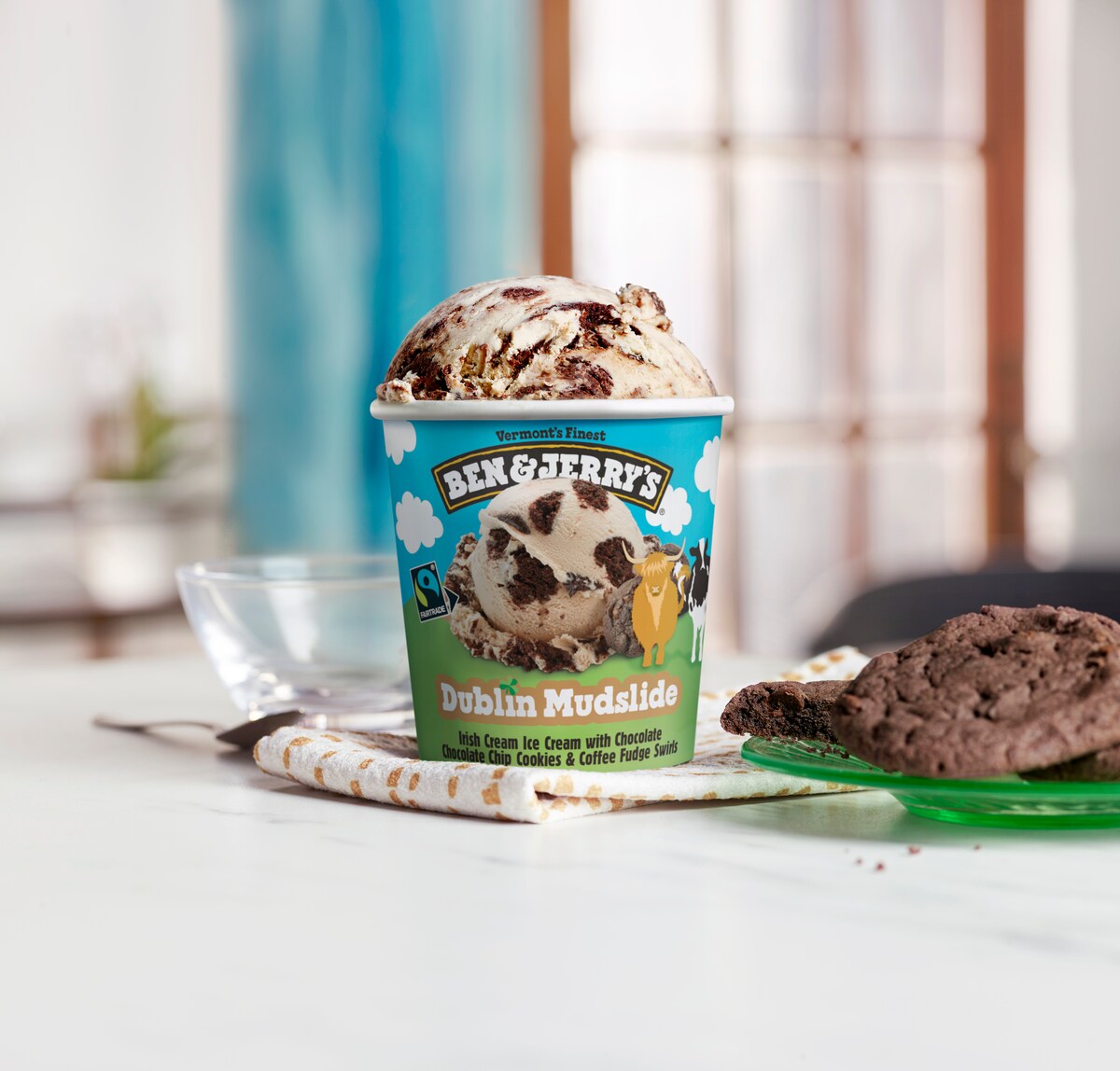 Dublin Mudslide Ice Cream - Pint 4 / 5