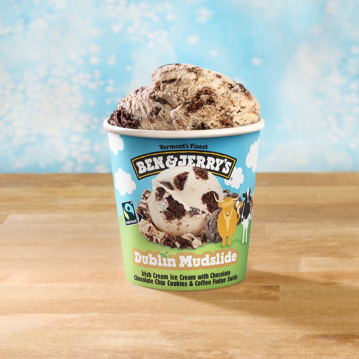 Dublin Mudslide Ice Cream - Pint 5 / 5