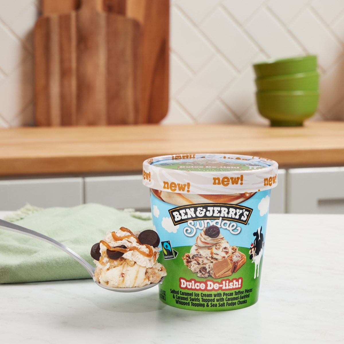 Dulce De-lish! Sundae - Pint 3 / 3