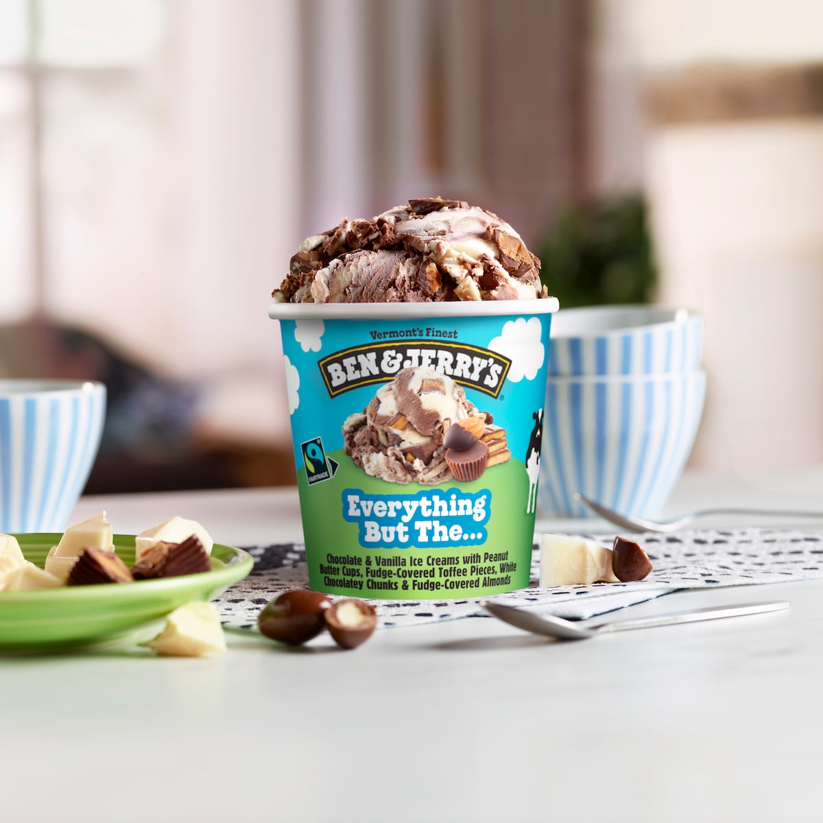 Everything But The... Ice Cream - Pint 4 / 5