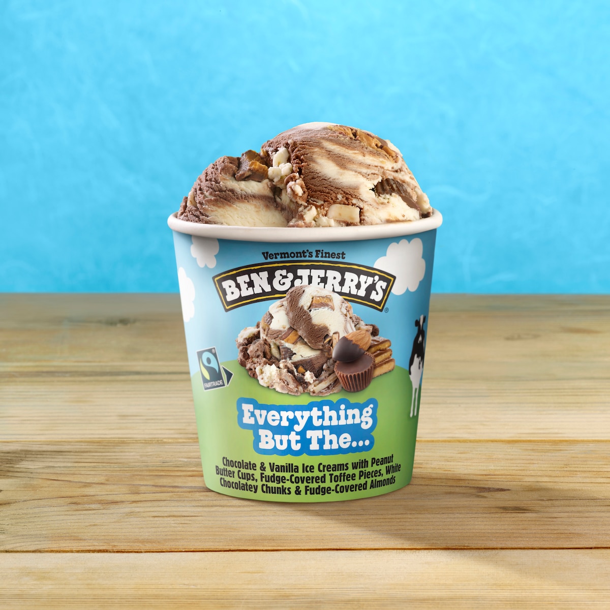 Everything But The... Ice Cream - Pint 5 / 5