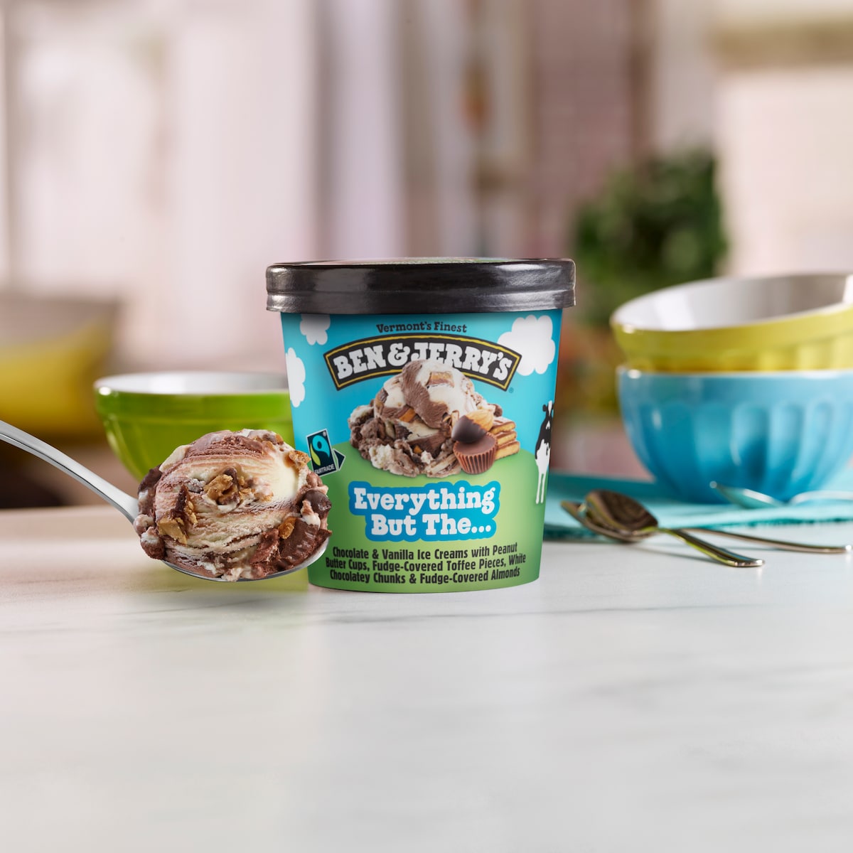 Everything But The... Ice Cream - Pint 2 / 5