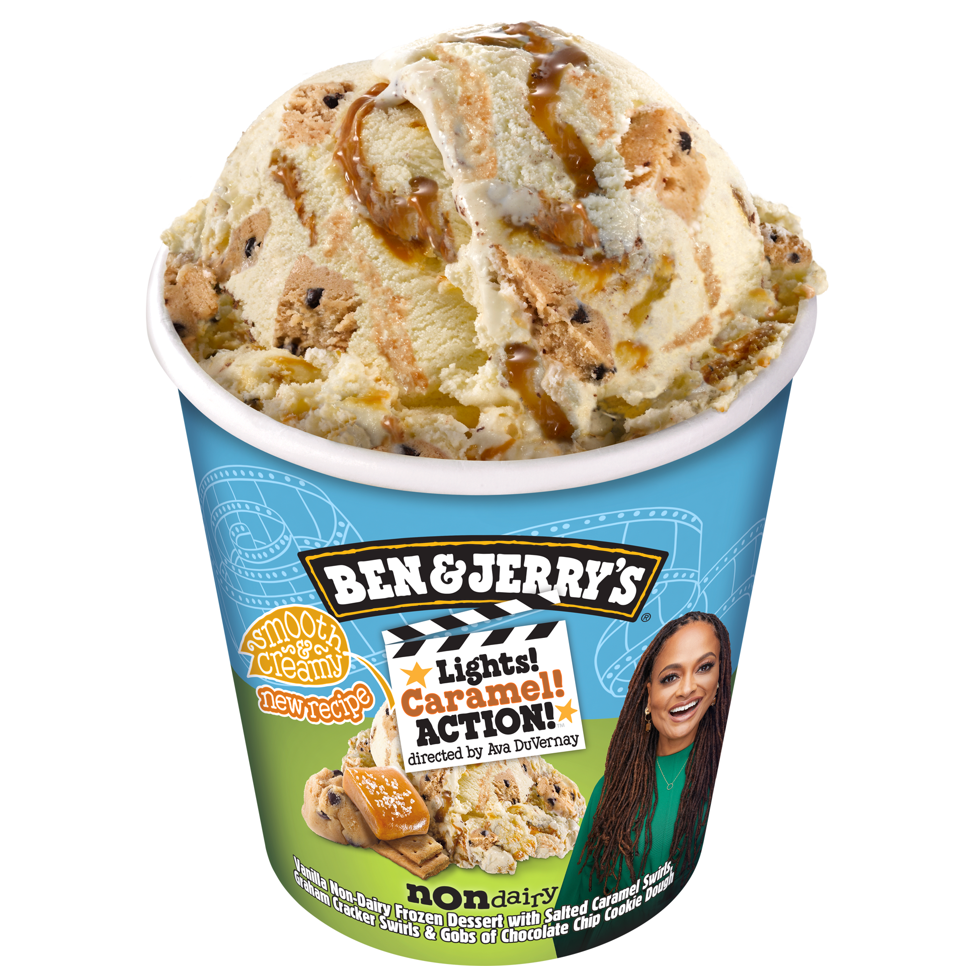 Lights! Caramel! Action!™ Non-Dairy  Oat