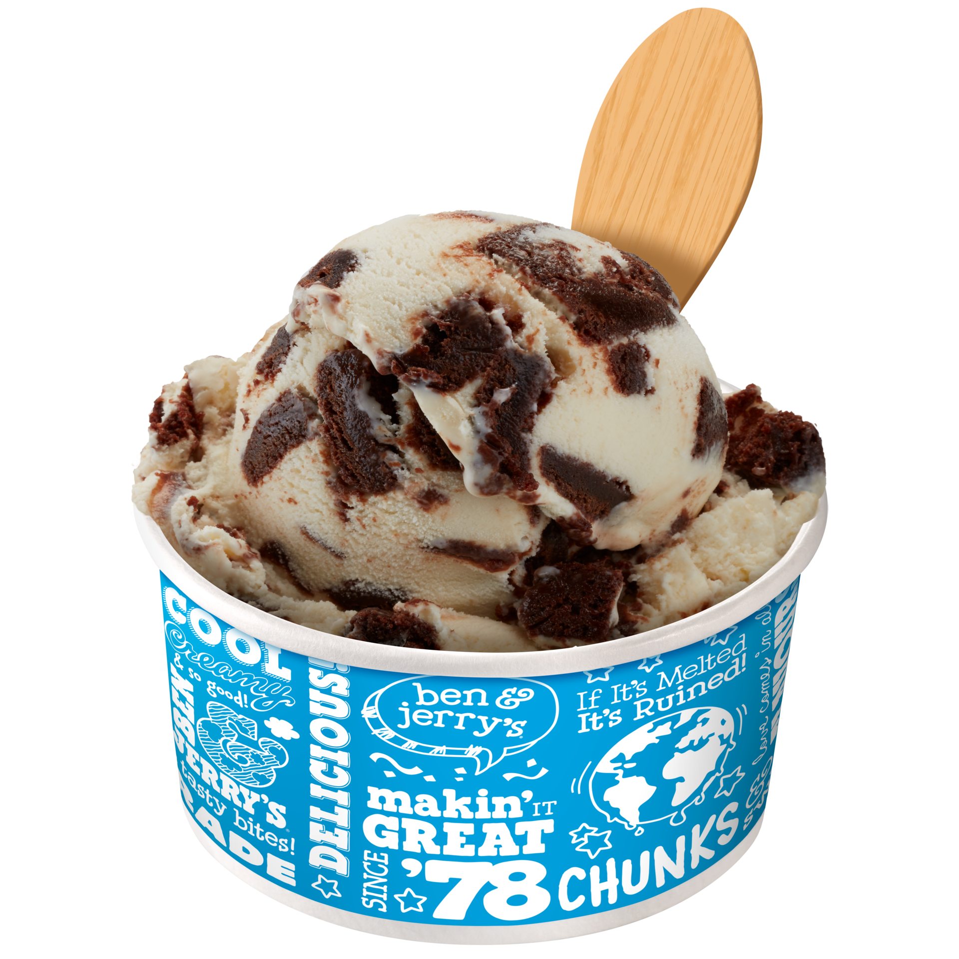 Mint Chocolate Chance™ Original Ice Cream 