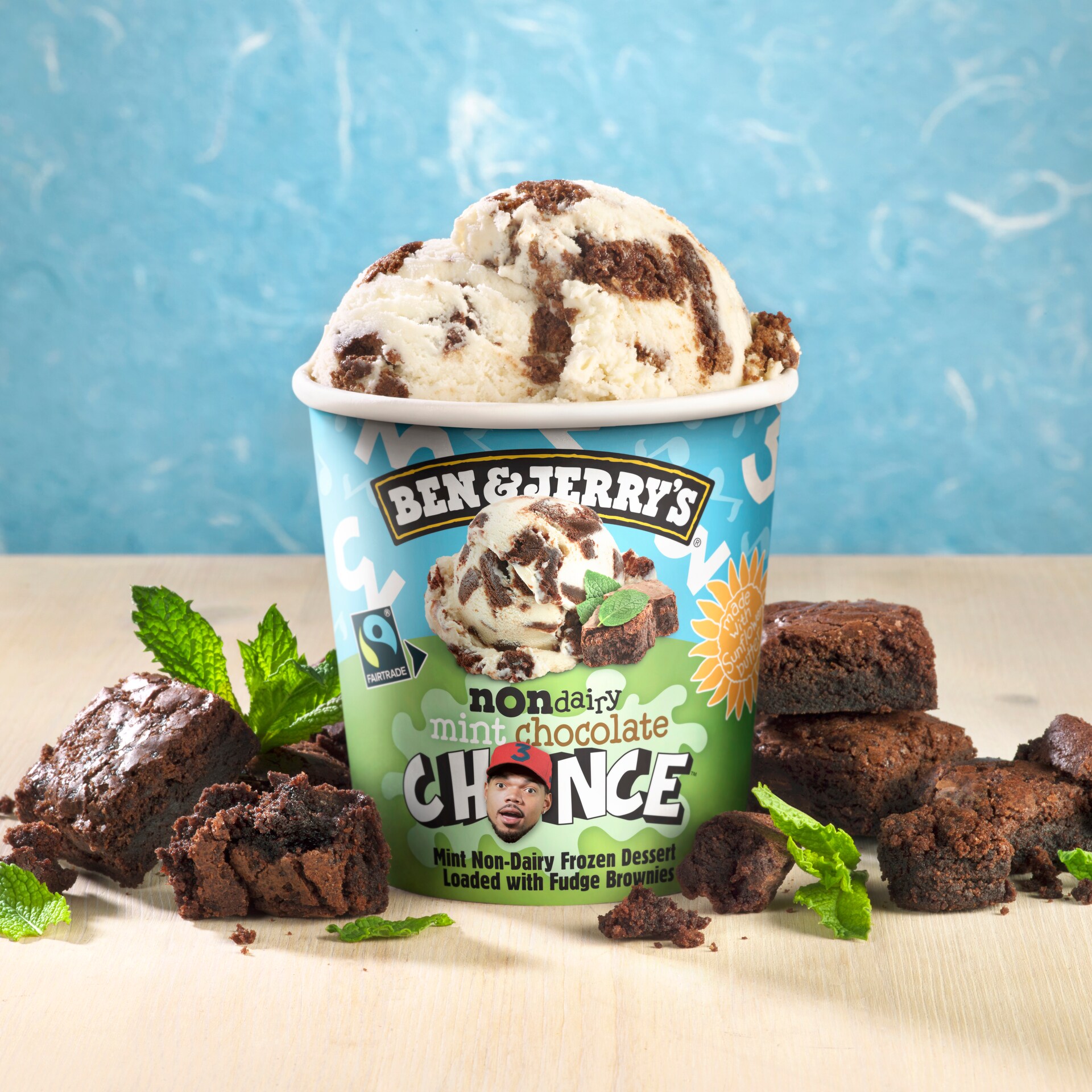 Mint Chocolate Chance™ Sunflower Butter 