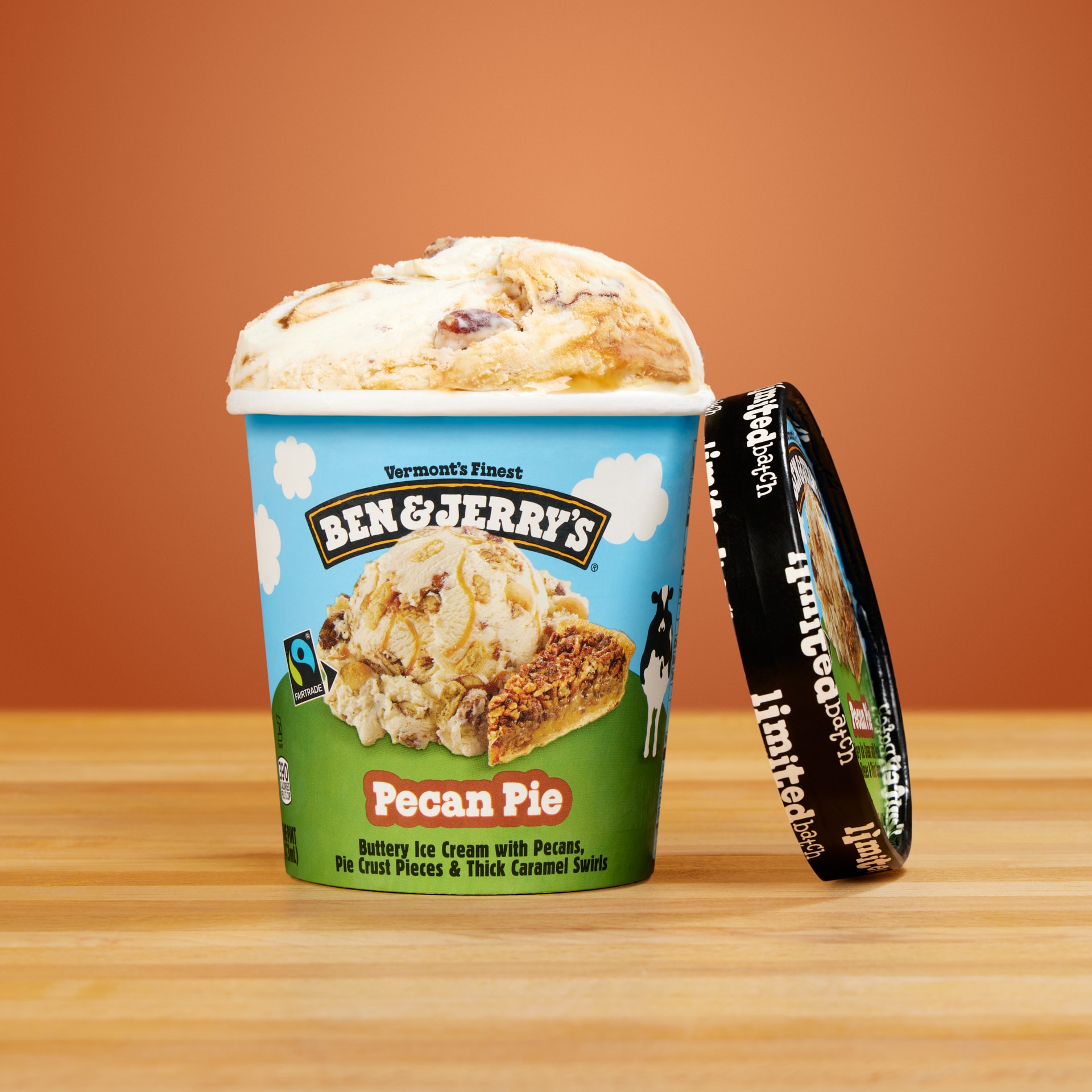 Pecan Pie Original Ice Cream 
