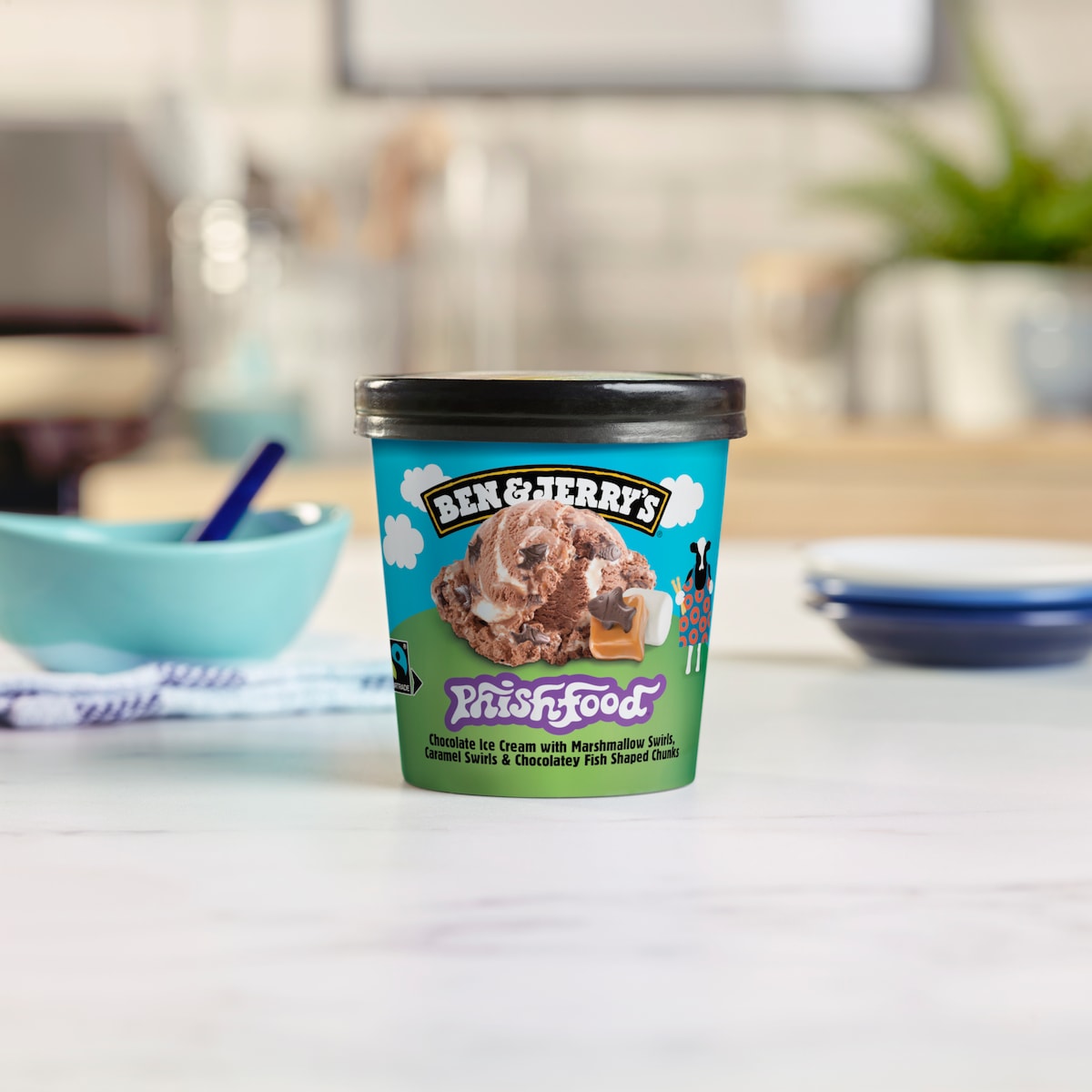 Phish Food Ice Cream - Pint 3 / 5