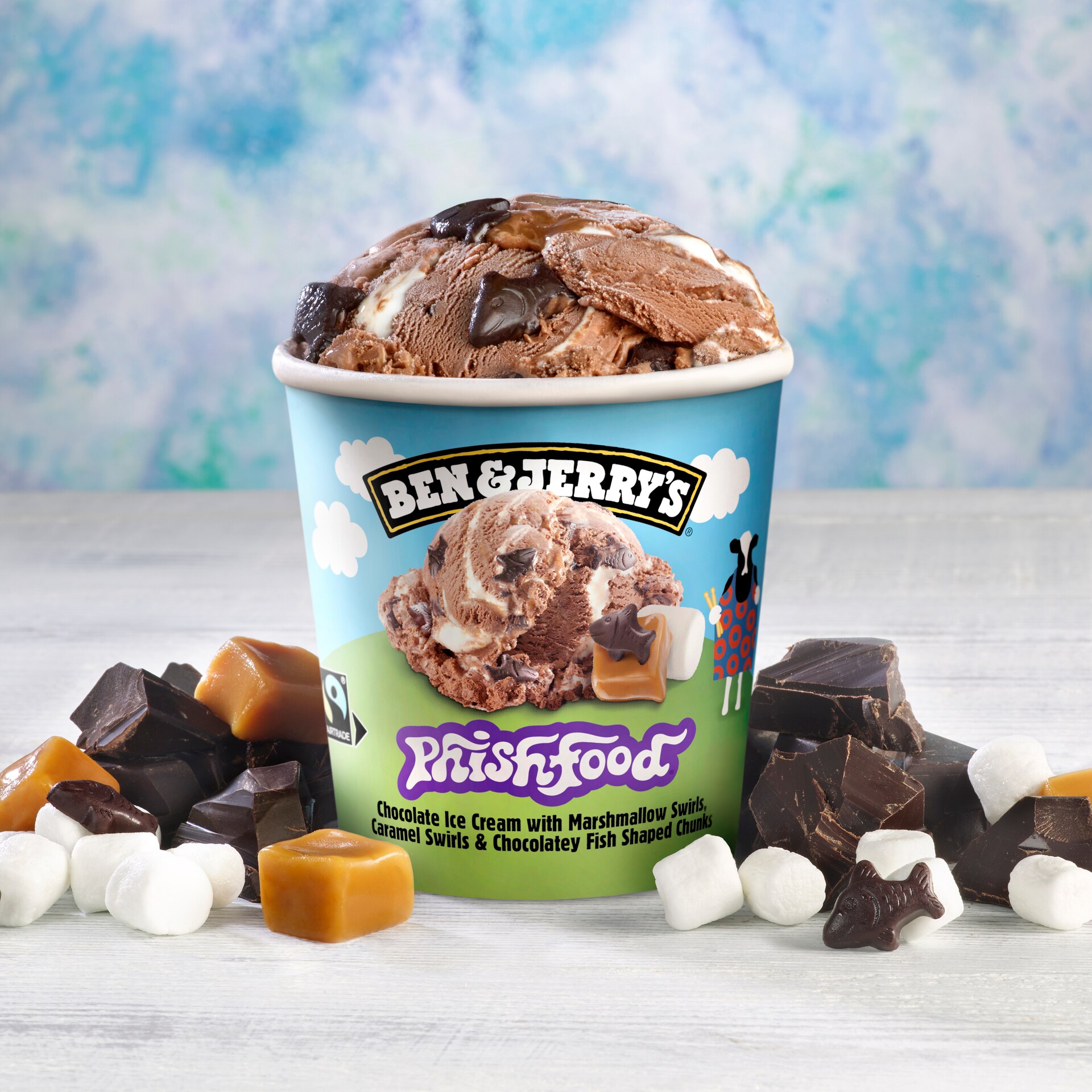 Phish Food® Original Ice Cream 