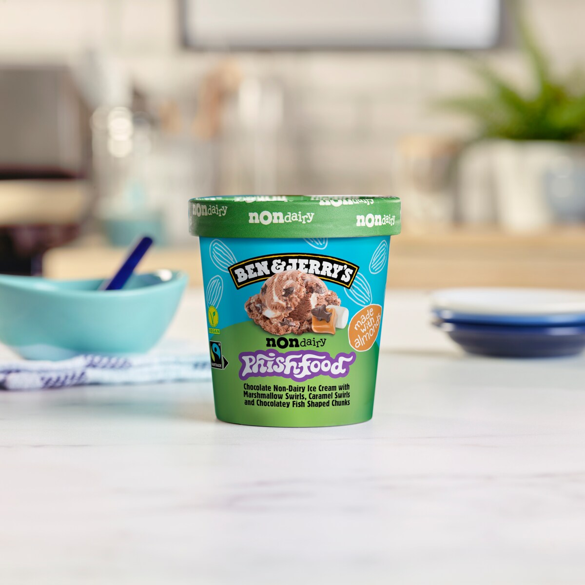 Phish Food Non-Dairy - Pint 3 / 5