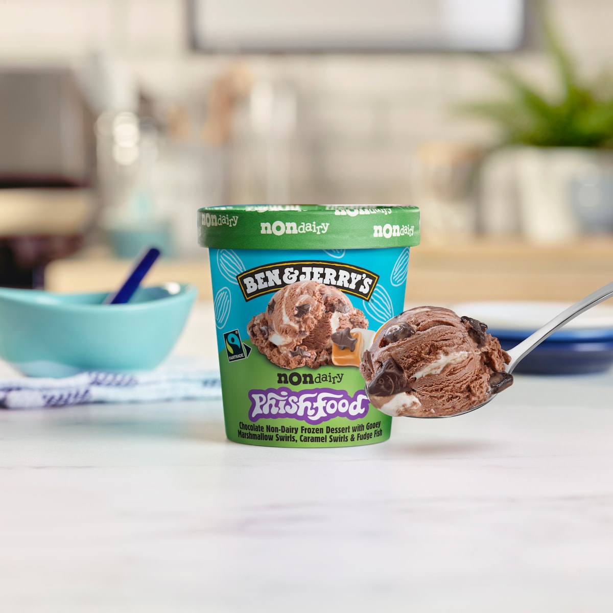 Phish Food Non-Dairy - Pint 2 / 5