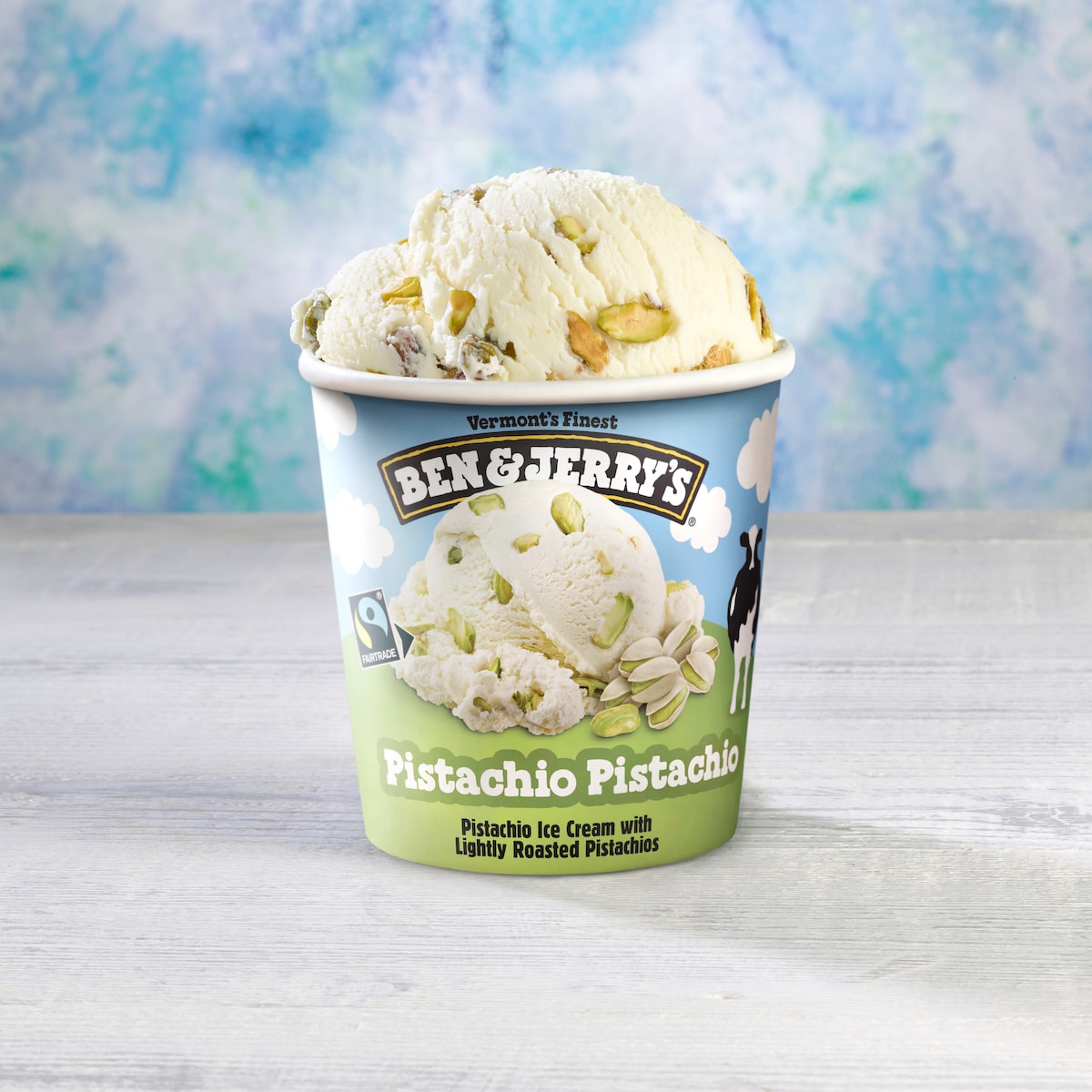 Pistachio Pistachio Ice Cream - Pint 5 / 5