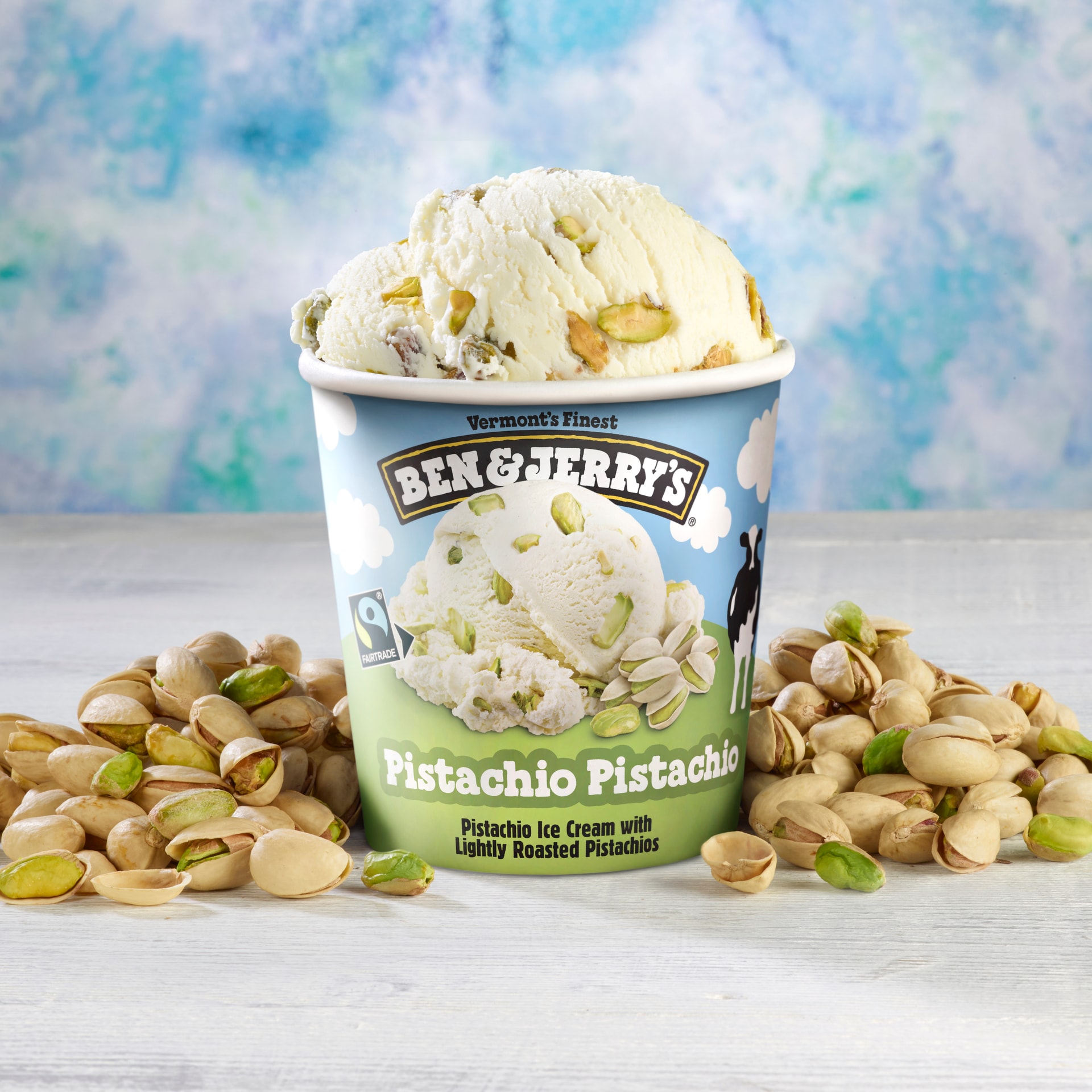 Pistachio Pistachio Original Ice Cream Pint
