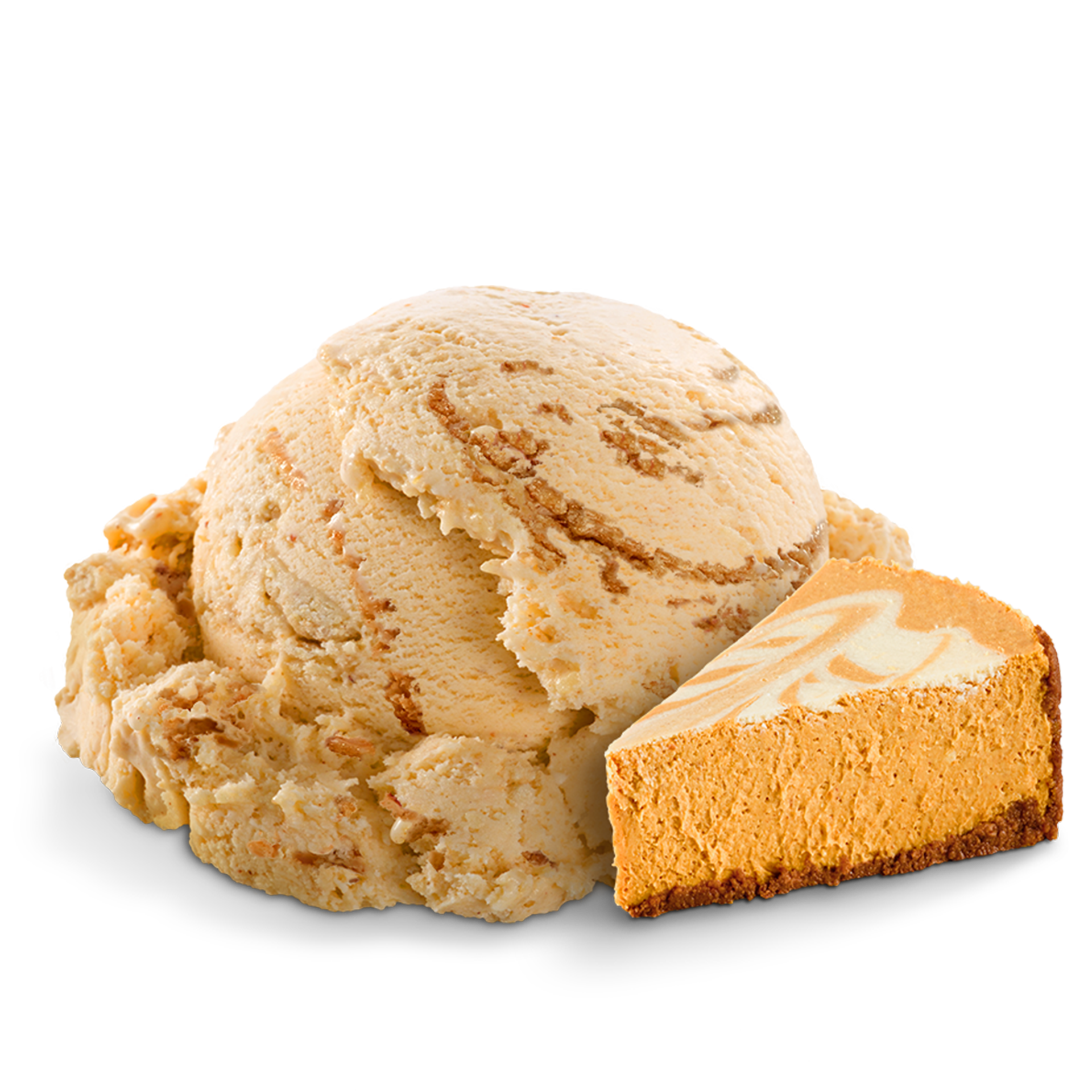 Pumpkin Cheesecake ingredients