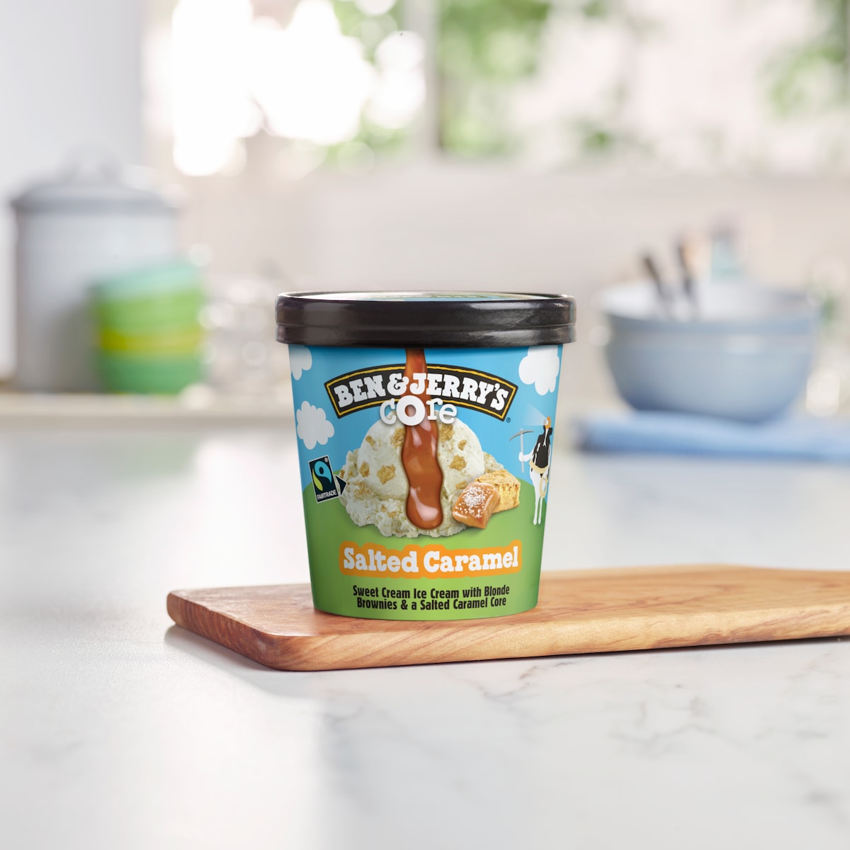 Salted Caramel Core - Pint 3 / 5