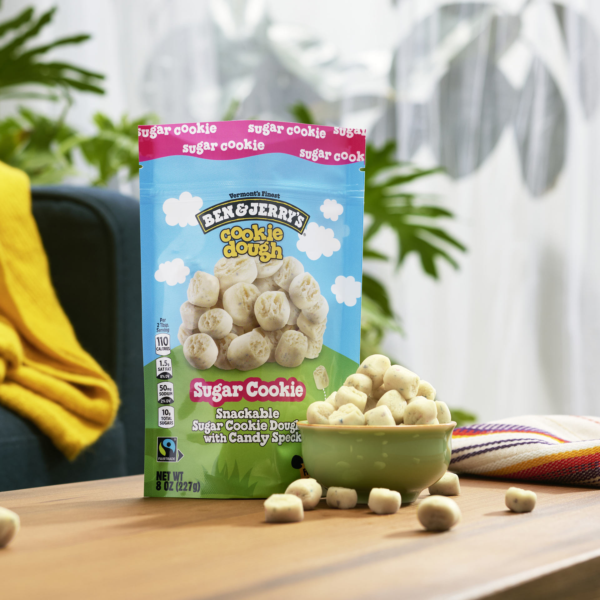 Sugar Cookie Dough Chunks - Bag 2 / 4