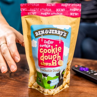 Sugar Cookie Dough Chunks - Bag 3 / 3