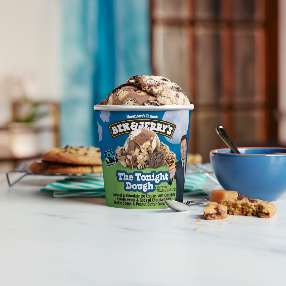 The Tonight Dough Ice Cream - Pint 4 / 5