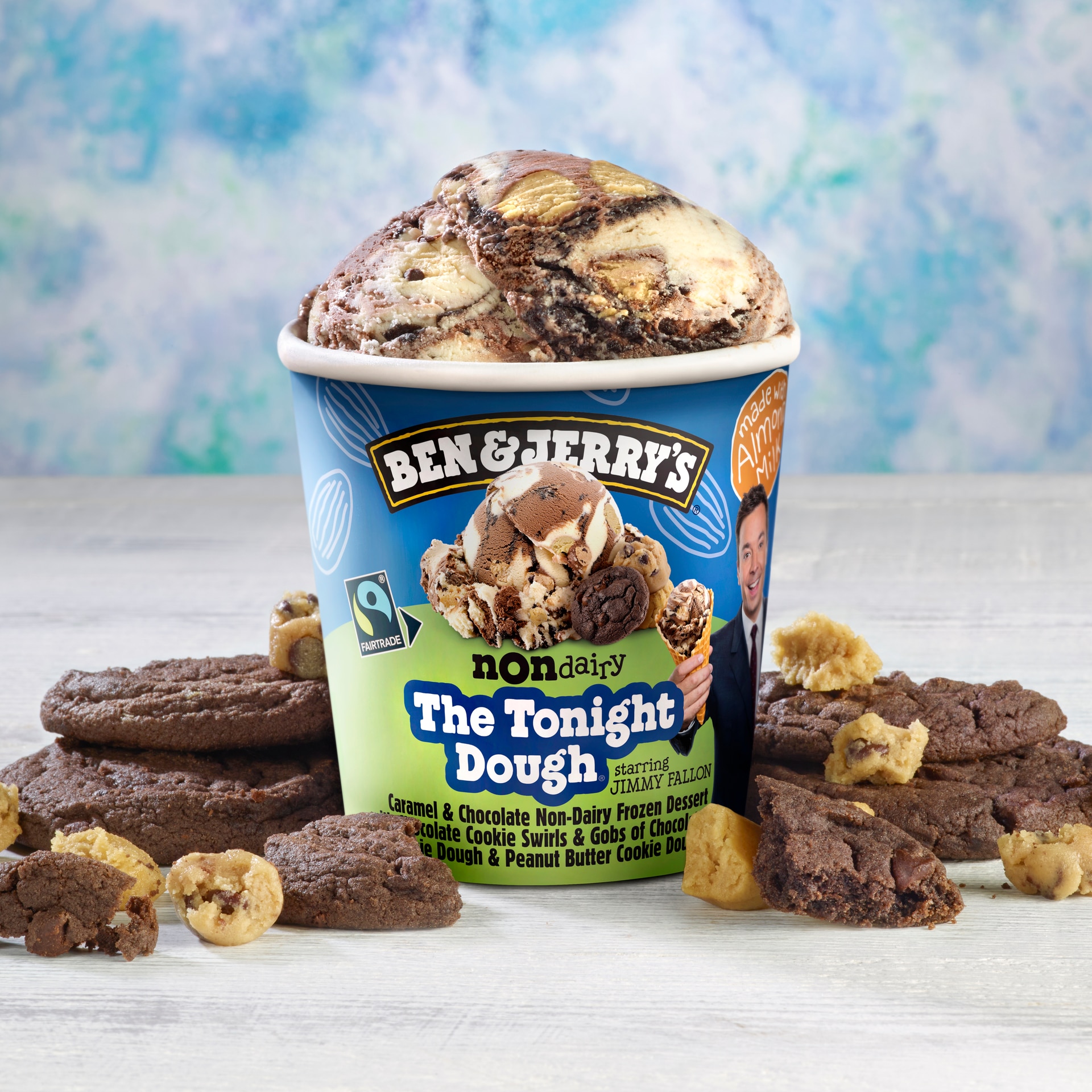 The Tonight Dough® Non-Dairy Frozen Dessert 
