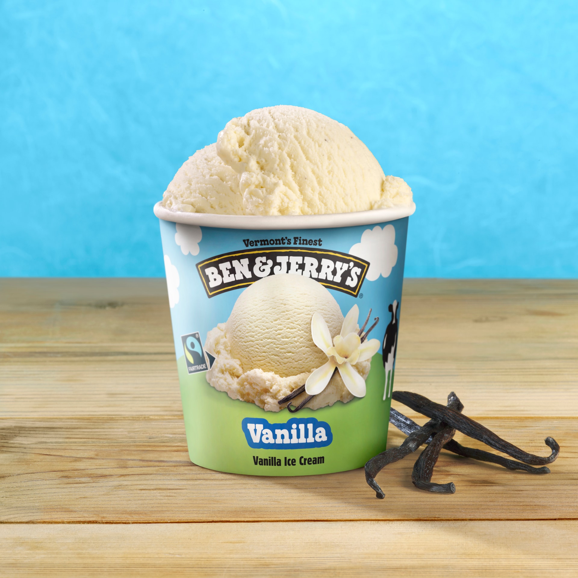 Vanilla Original Ice Cream 
