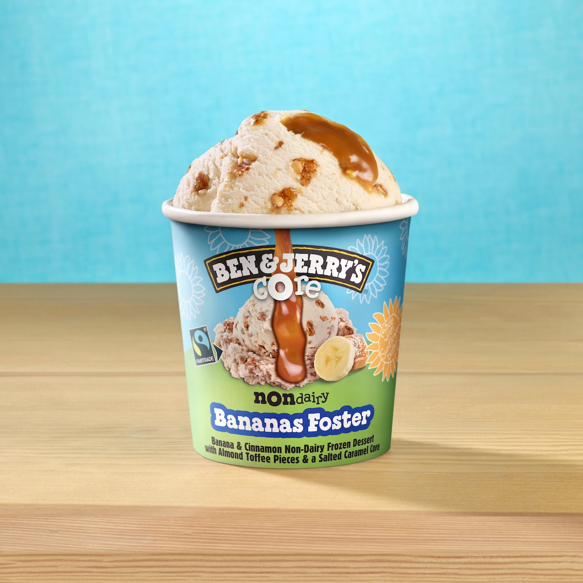 Bananas Foster​ Non-Dairy - Pint 5 / 5