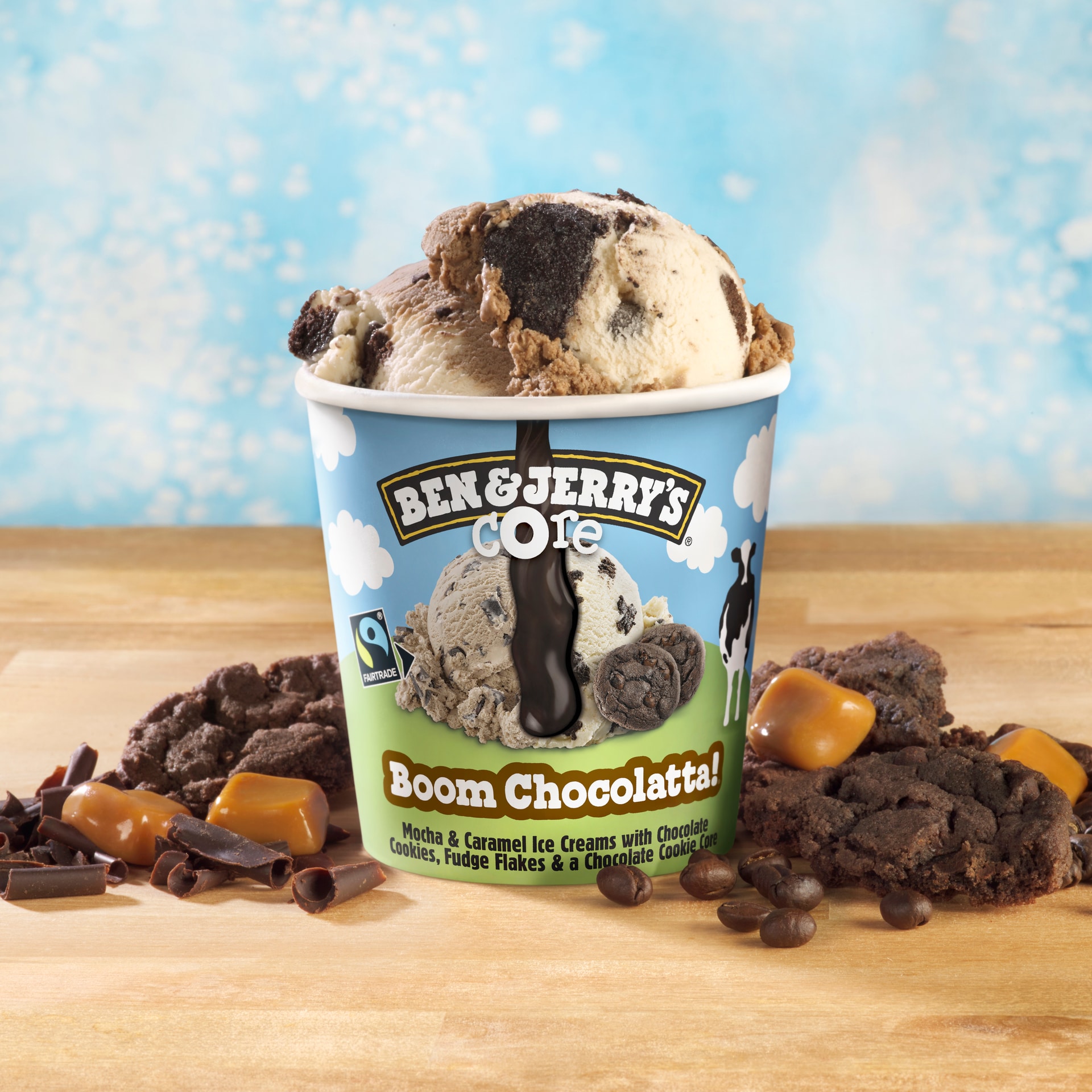 Boom Chocolatta!® Core Pint