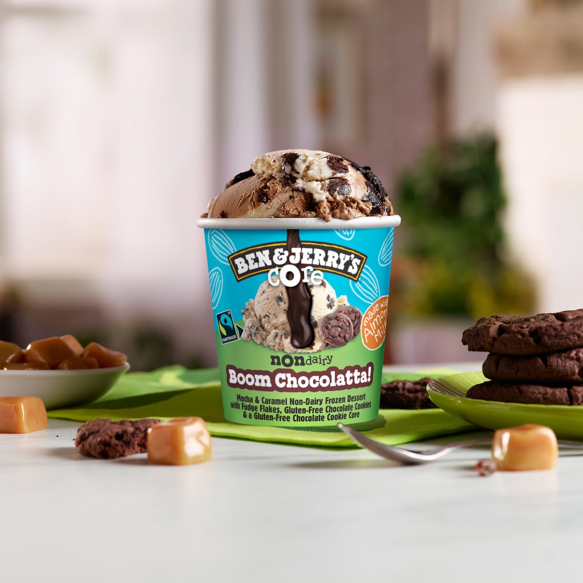 Boom Chocolatta! Non-Dairy - Pint 3 / 5