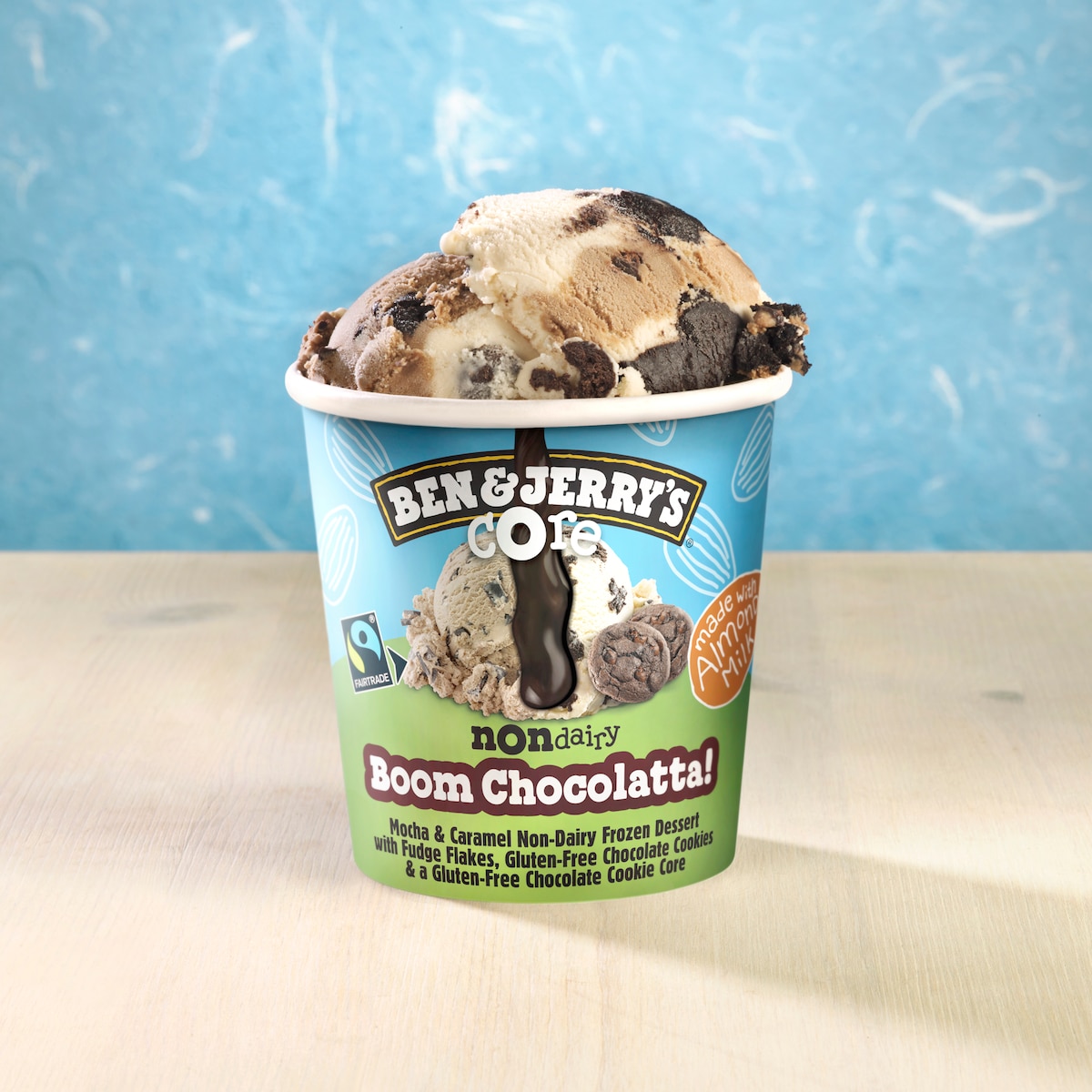 Boom Chocolatta! Non-Dairy - Pint 2 / 5